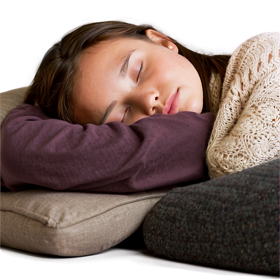 Nap Time Sleep Png 05232024 PNG Image