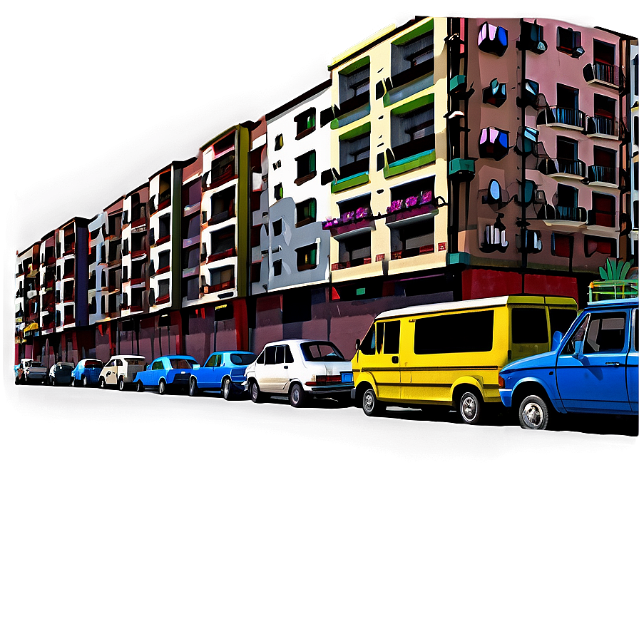 Naples Italy Street Png 63 PNG Image