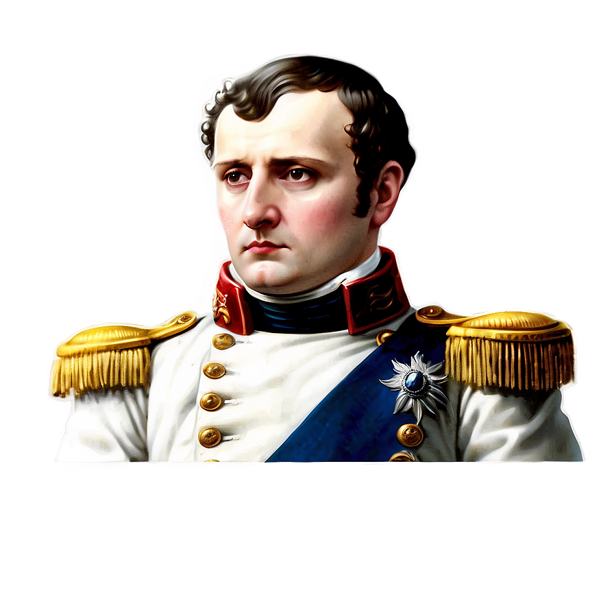 Napoleon Historic Figure Png 65 PNG Image