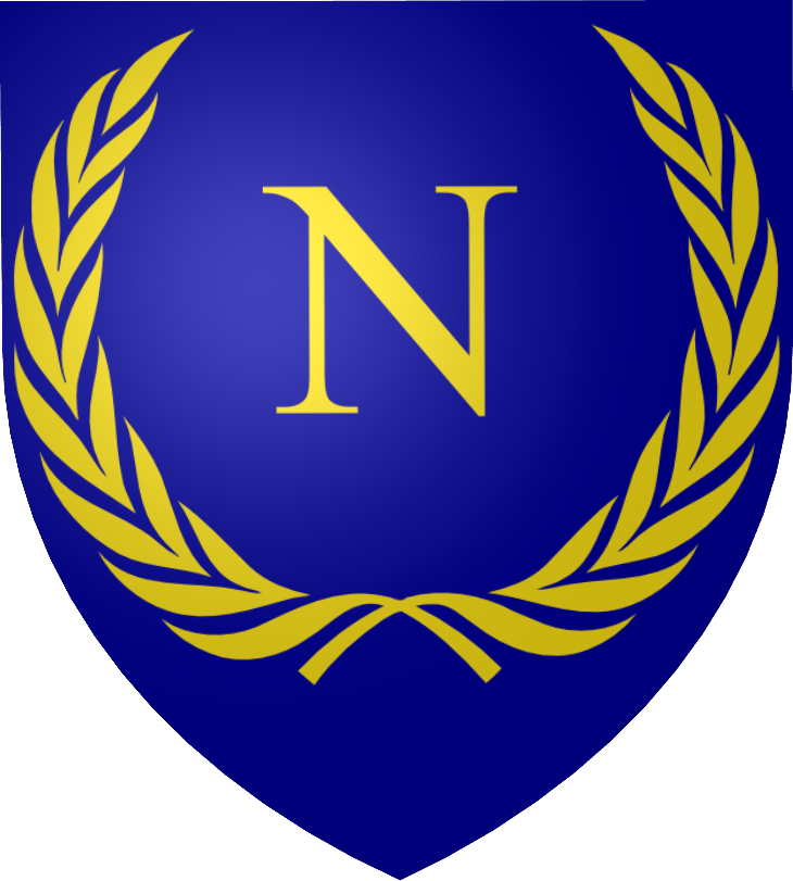 Napoleonic_ Emblem_ Shield PNG Image