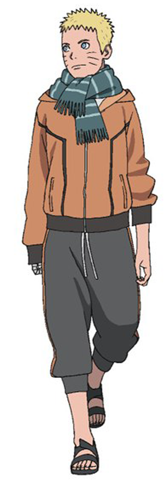 Naruto_ Uzumaki_ Adult_ Look PNG Image