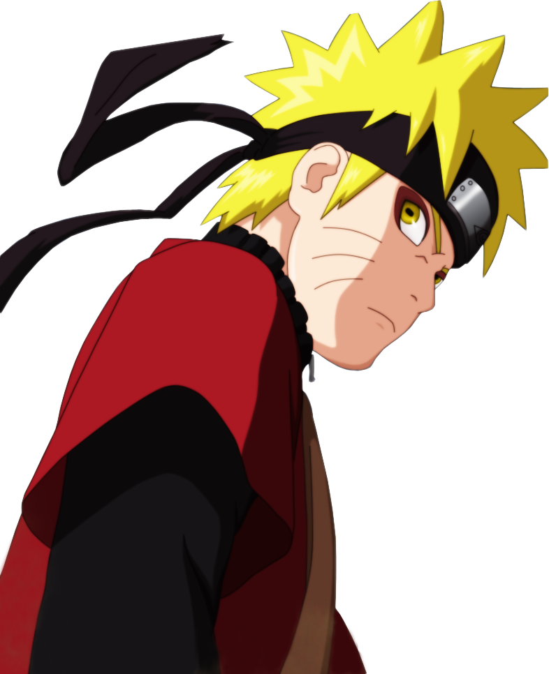 Naruto_ Uzumaki_ Close_ Up PNG Image