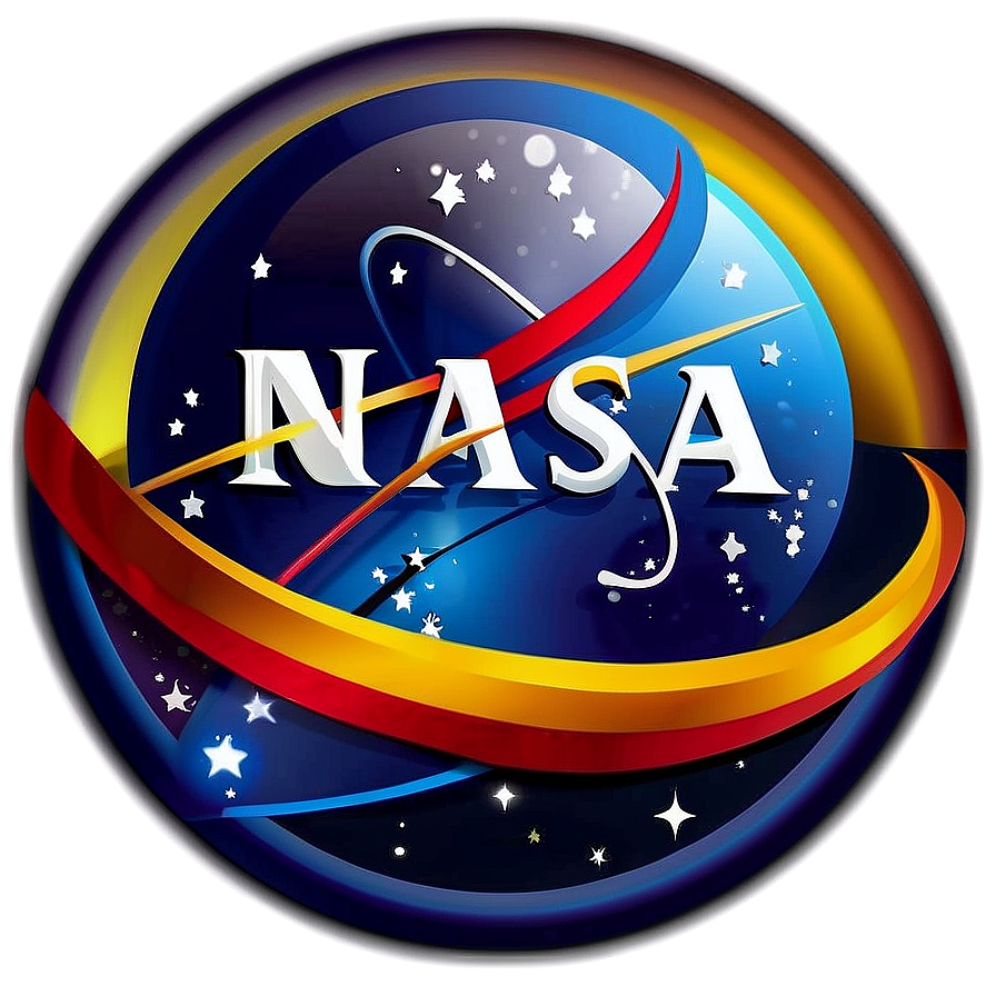 Nasa Insignia Png 82 PNG Image