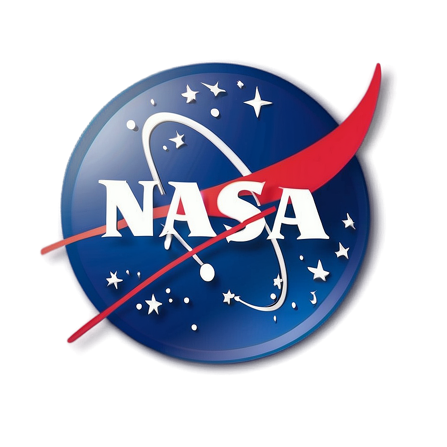 Nasa Logo Clipart Png Nhw17 PNG Image