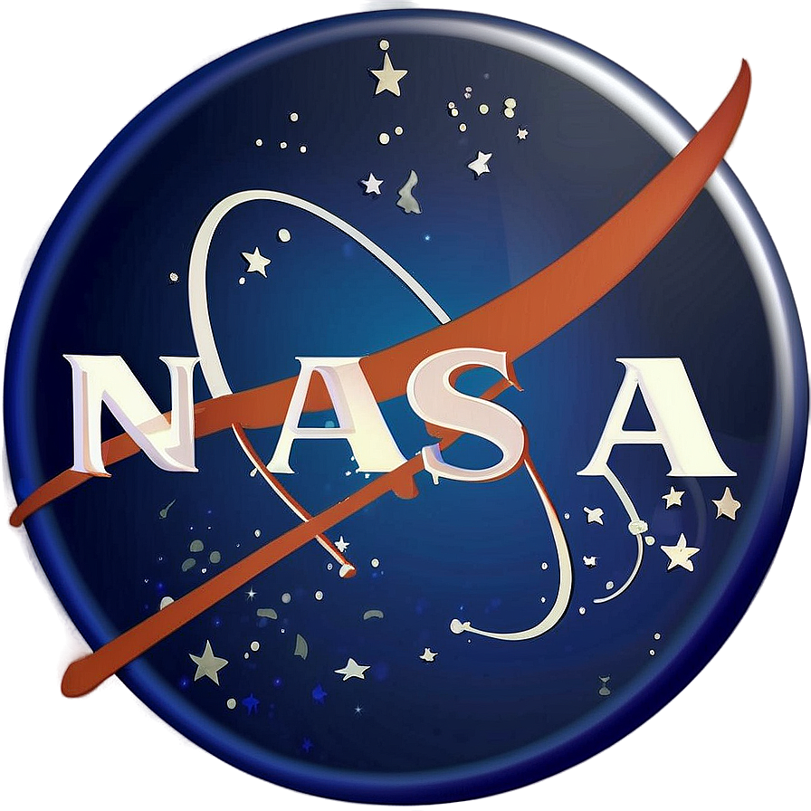 Nasa Logo For Education Png Ibg PNG Image