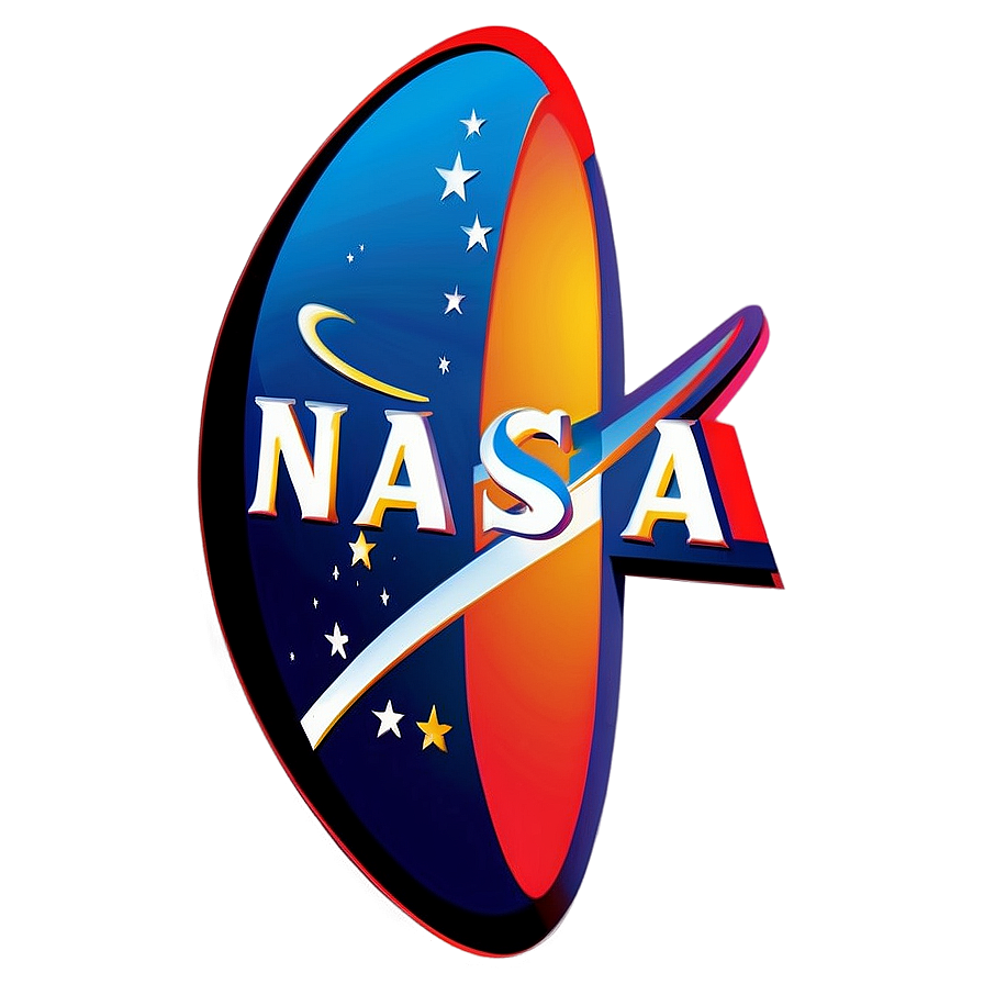 Nasa Logo For Kids Png 83 PNG Image