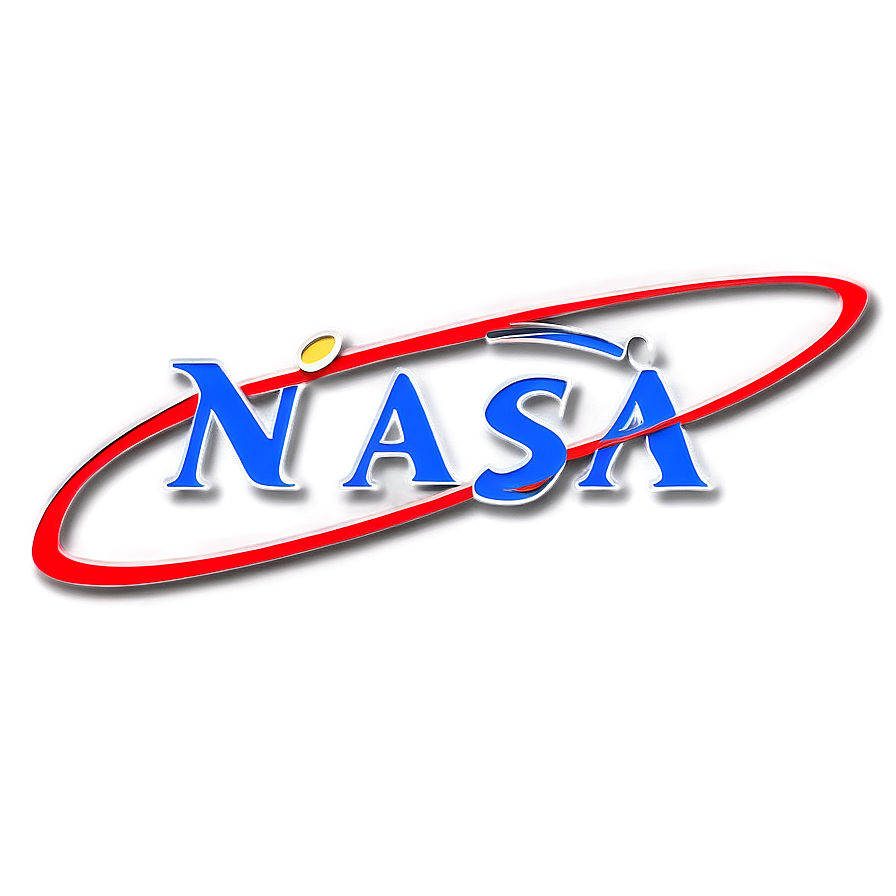 Nasa Logo For Social Media Png Nsl PNG Image