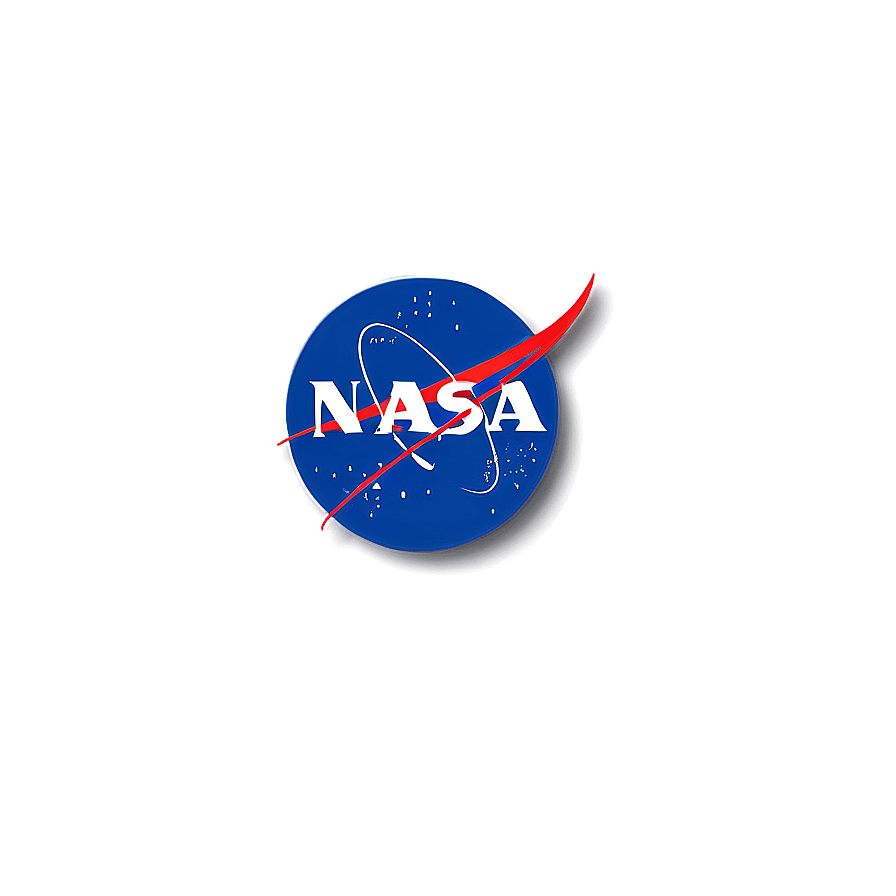 Nasa Logo For Space Exploration Png Ixk PNG Image