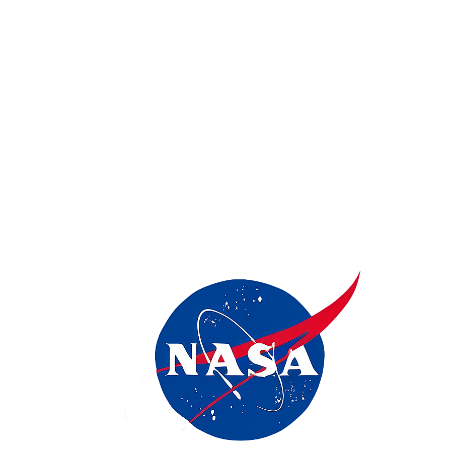 Nasa Logo In Circle Png Foi PNG Image