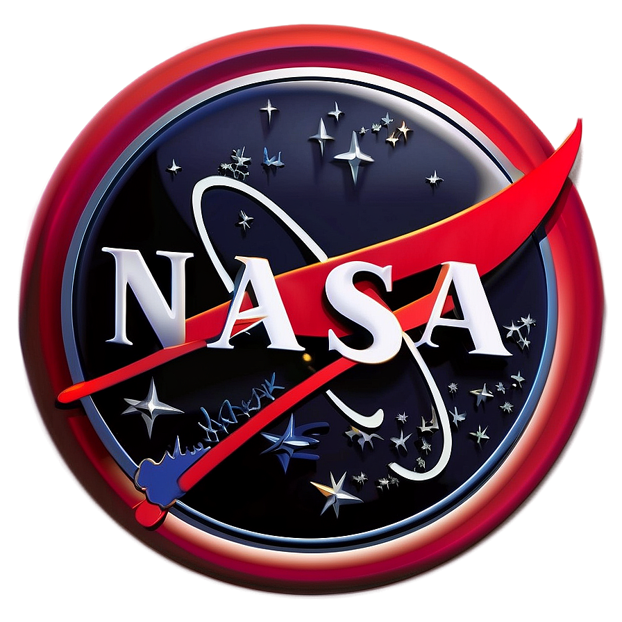 Nasa Logo Outline Png 05252024 PNG Image