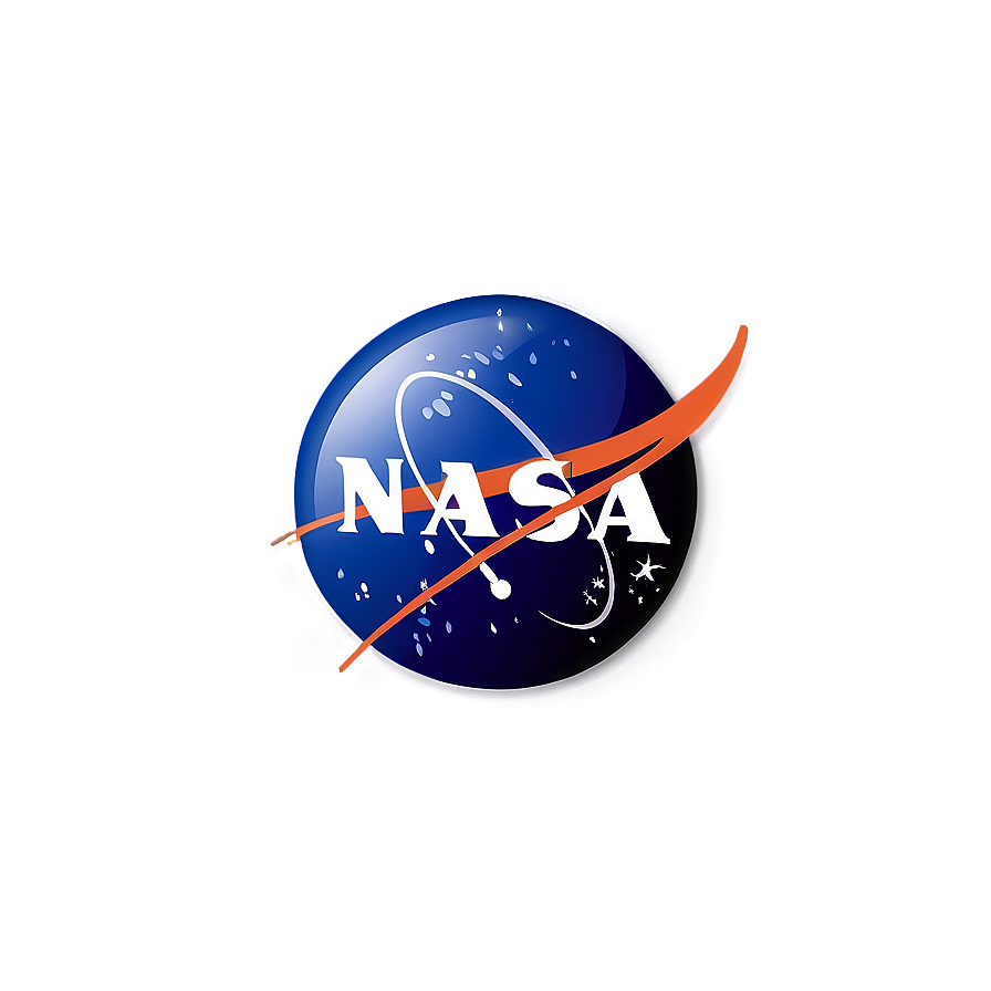 Nasa Logo With Transparent Background Png 15 PNG Image