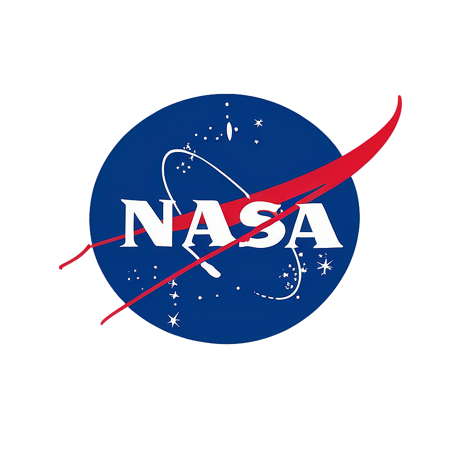 Nasa Logo With Transparent Background Png Yer63 PNG Image