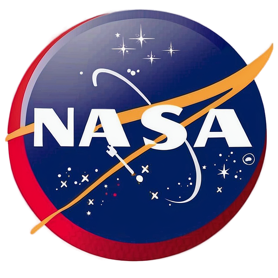 Nasa Space Agency Logo Png 43 PNG Image