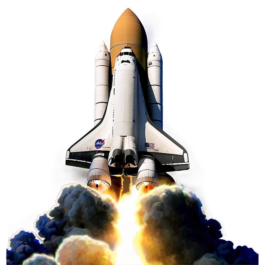 Nasa Space Shuttle Png Image 35 PNG Image