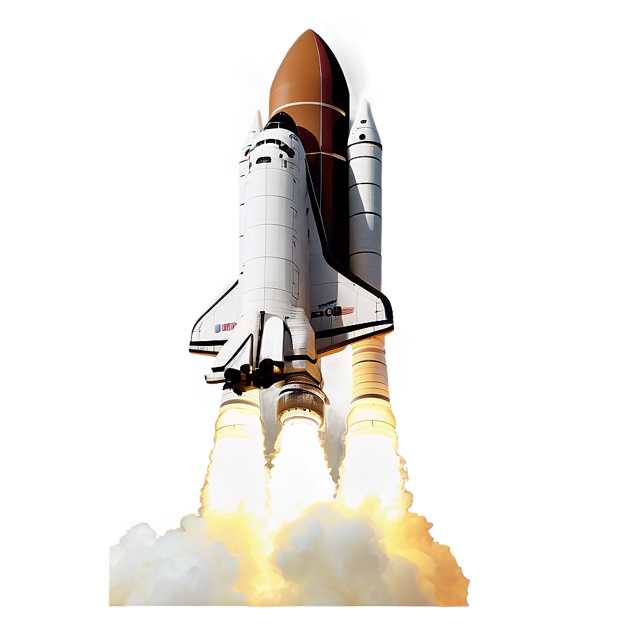 Nasa Space Shuttle Png Image 55 PNG Image