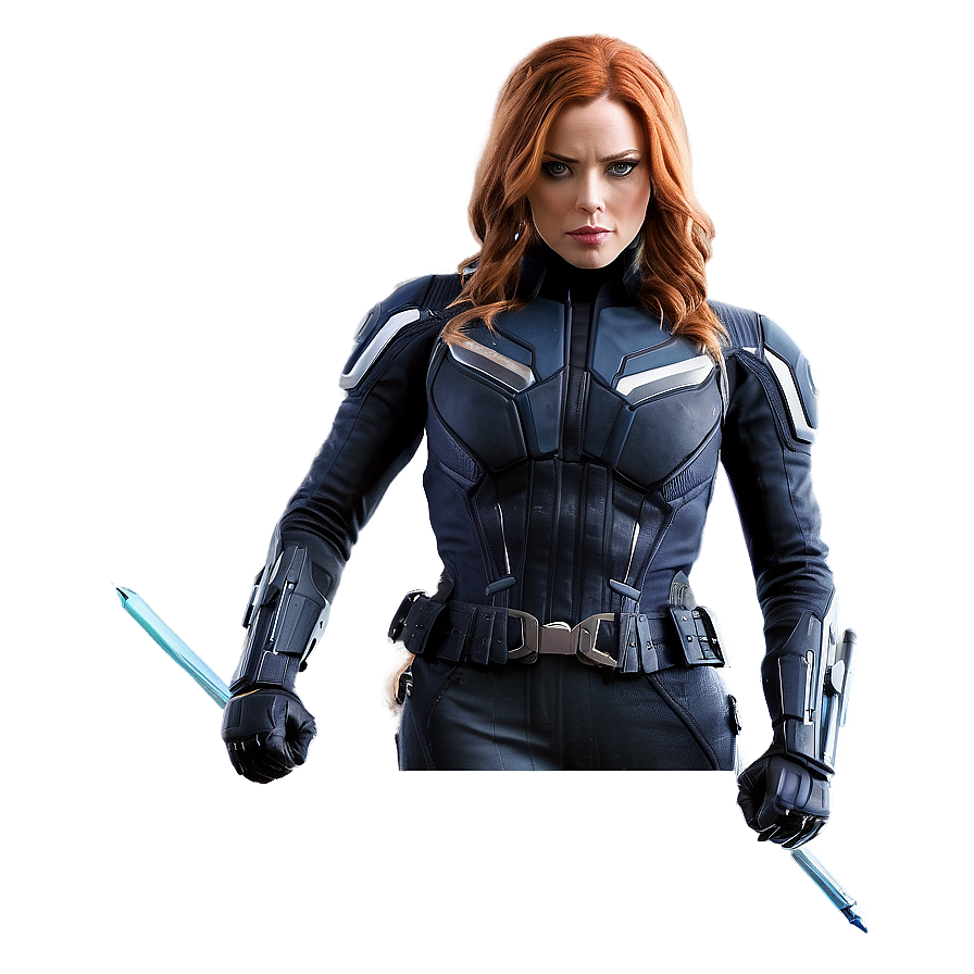 Natasha Romanoff Png 13 PNG Image