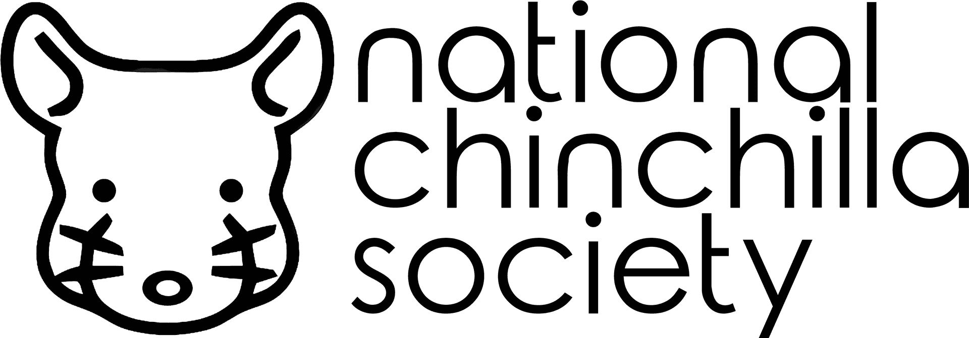 National Chinchilla Society Logo PNG Image