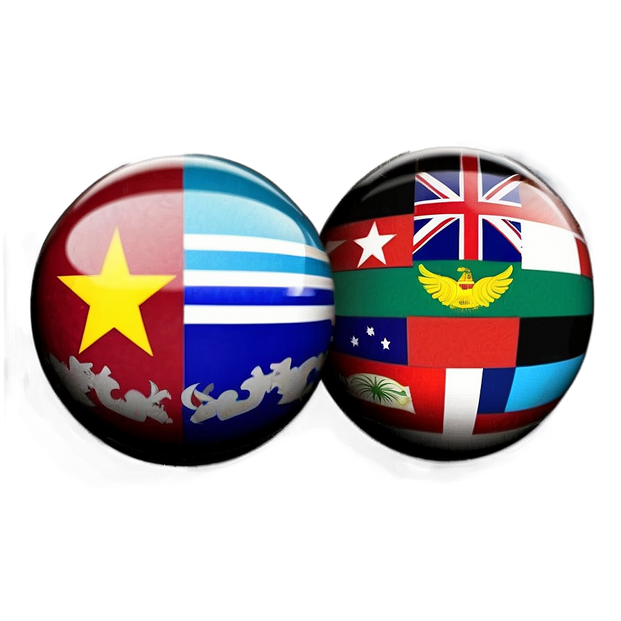 National Flags Png 24 PNG Image