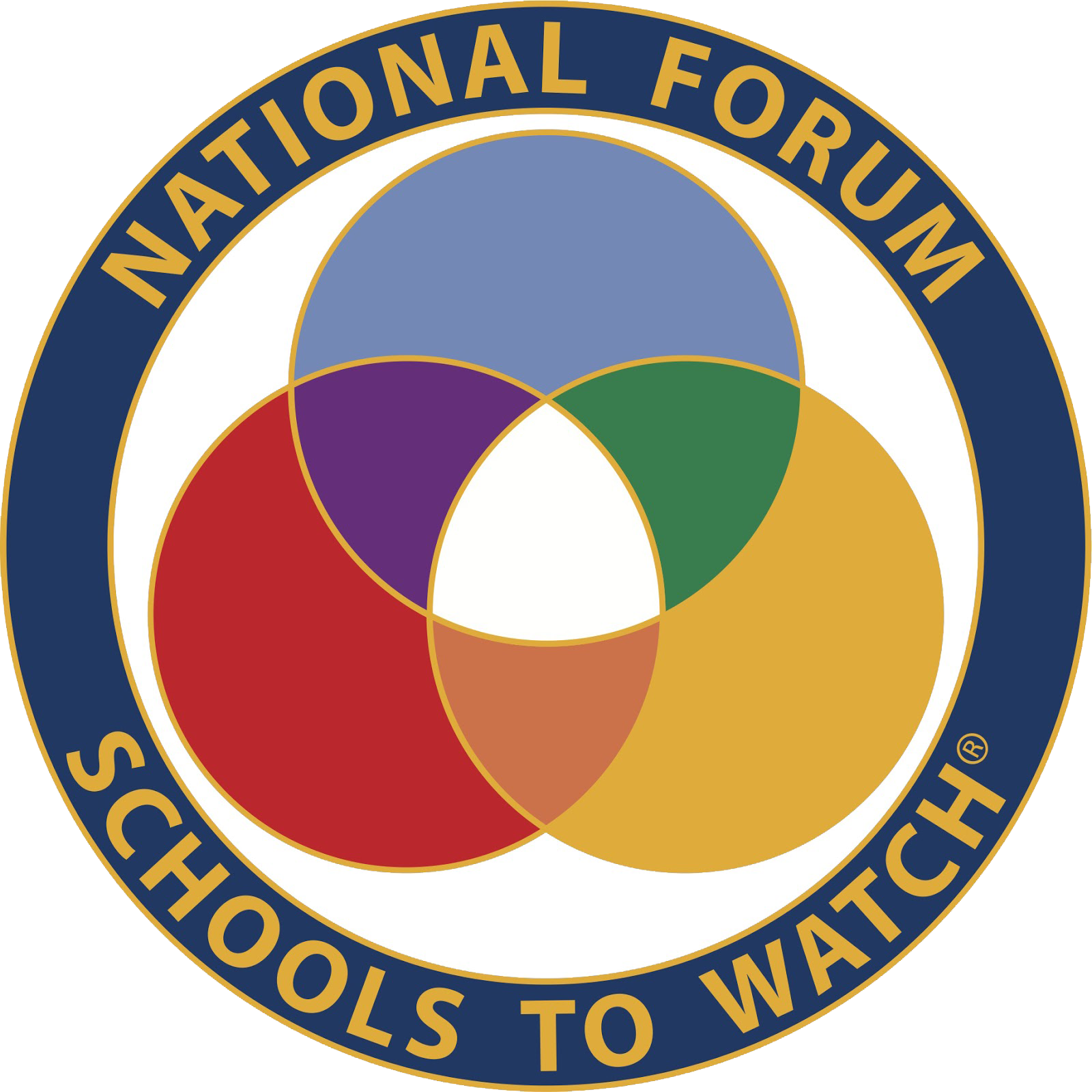 National Forum Schoolsto Watch Logo PNG Image