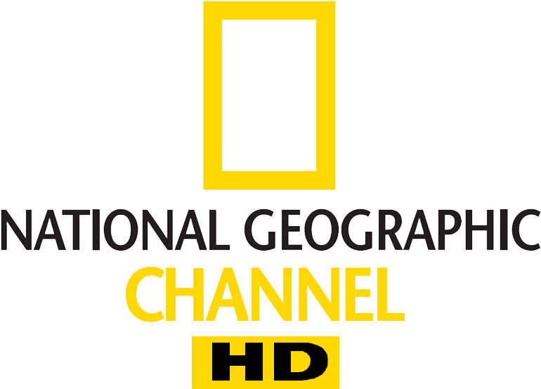 National Geographic Channel H D Logo PNG Image