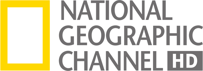 National Geographic Channel H D Logo PNG Image