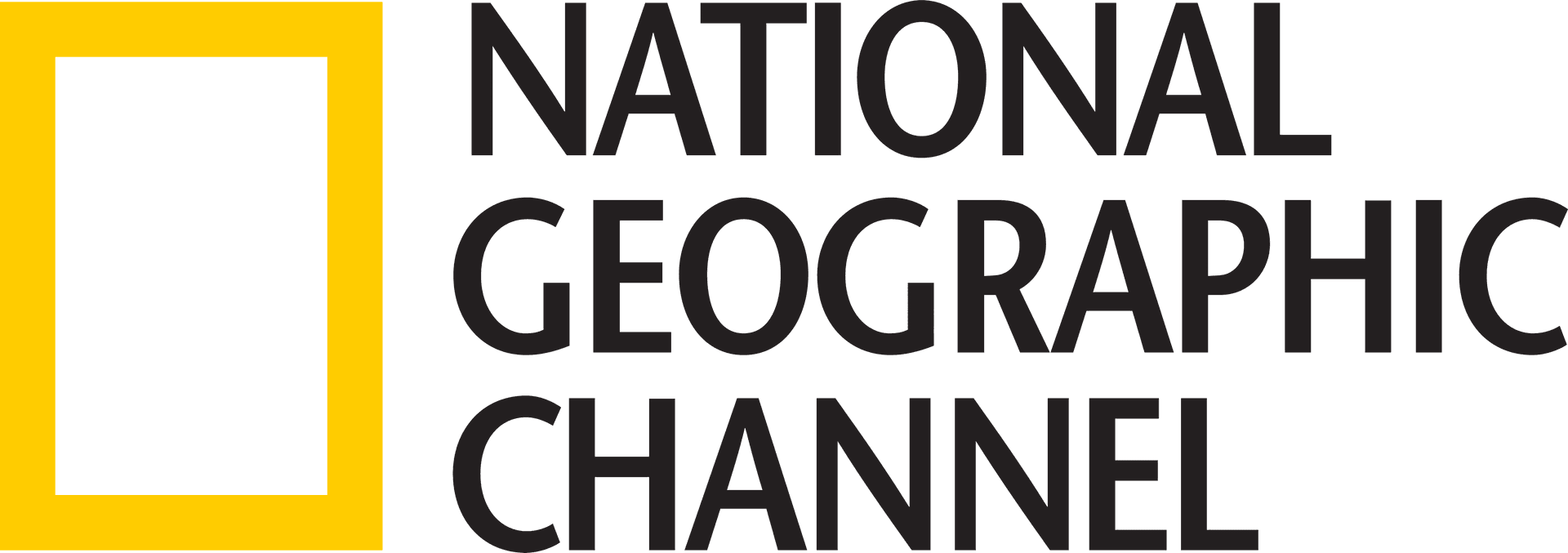 National Geographic Channel Logo PNG Image