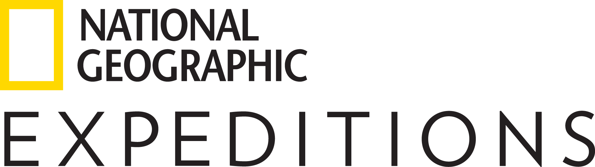 National Geographic Expeditions Logo PNG Image