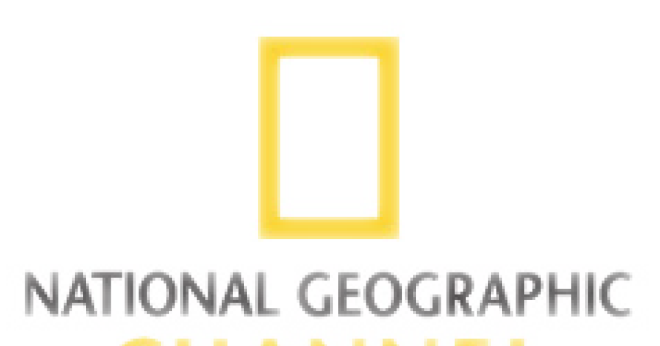 National Geographic Logo PNG Image