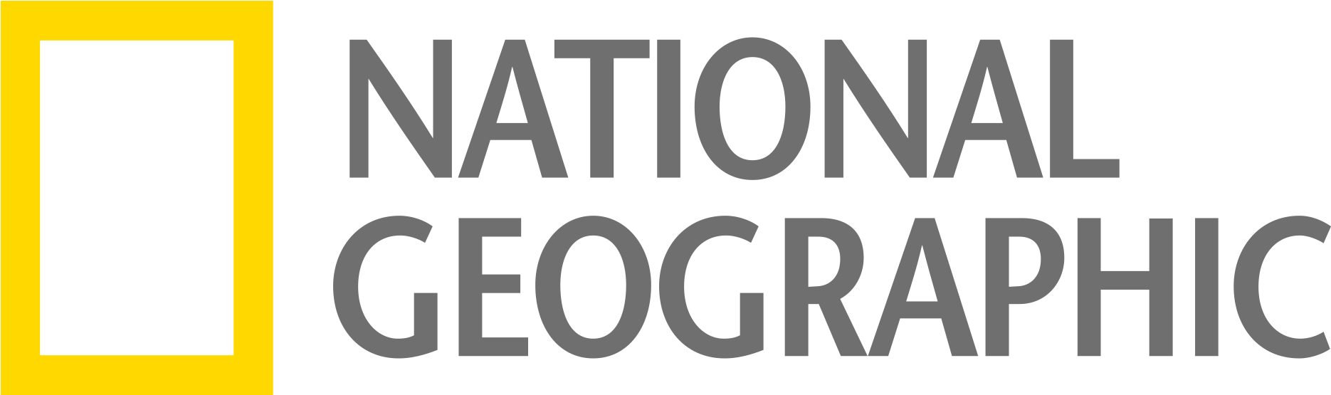 National Geographic Logo PNG Image