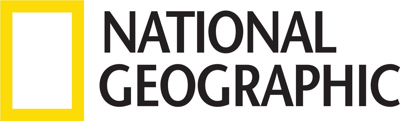 National Geographic Logo PNG Image