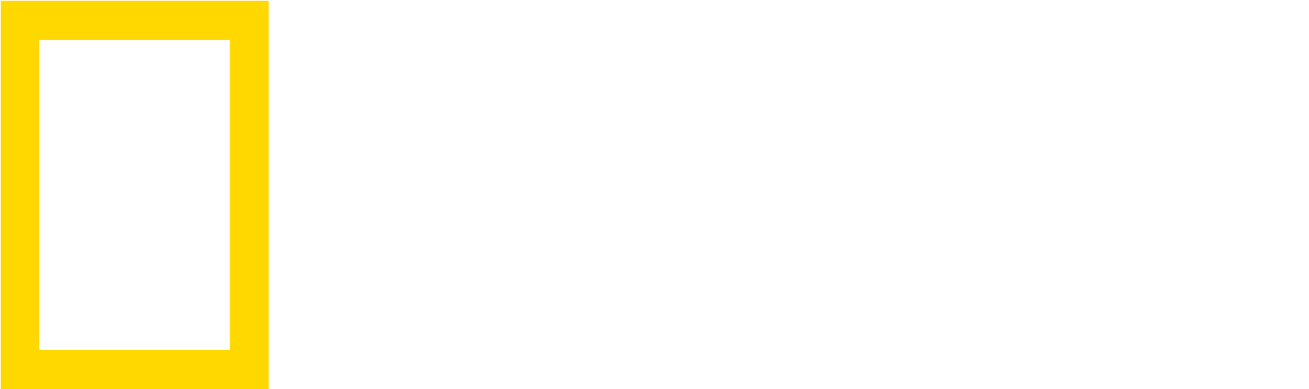 National Geographic Logo PNG Image