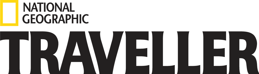 National Geographic Traveller Logo PNG Image