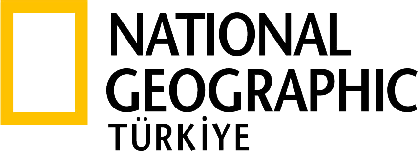 National Geographic Turkiye Logo PNG Image