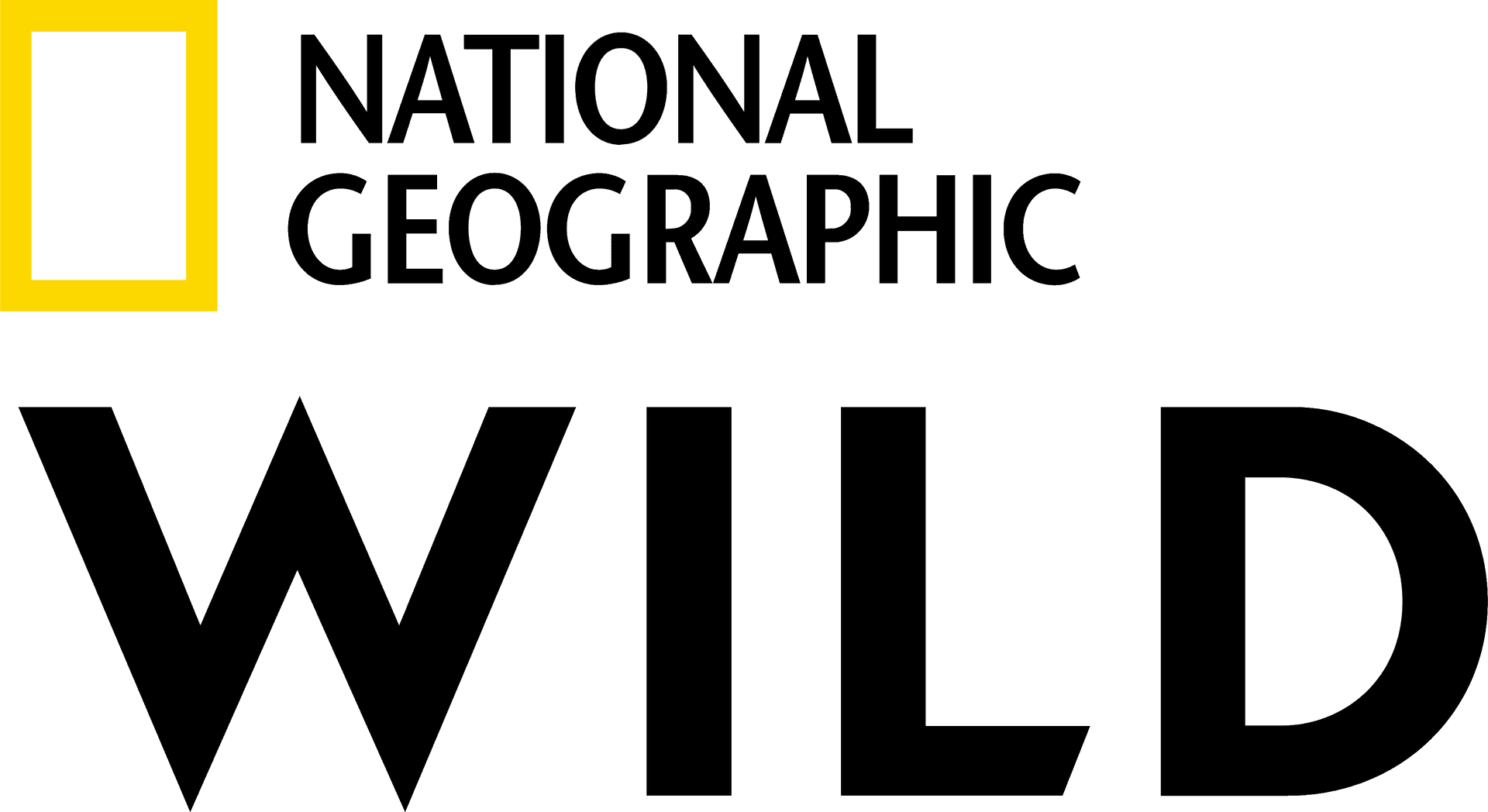 National Geographic Wild Logo PNG Image