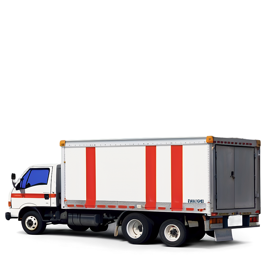 Nationwide Delivery Truck Png 06212024 PNG Image