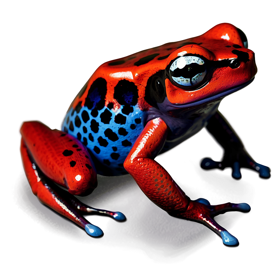 Native Poison Dart Frog Png 21 PNG Image