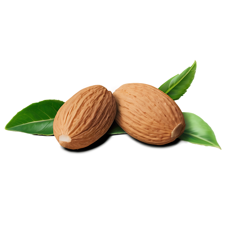 Natural Almond Png Alp34 PNG Image