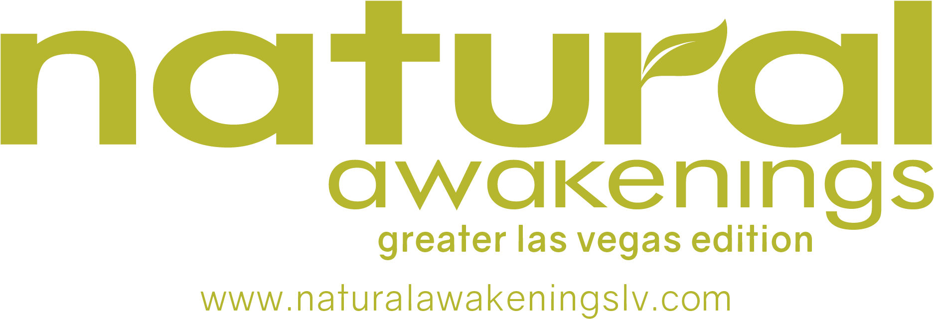 Natural Awakenings Las Vegas Edition Logo PNG Image