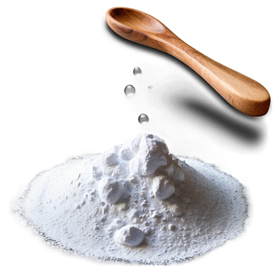 Natural Baking Soda Png 75 PNG Image