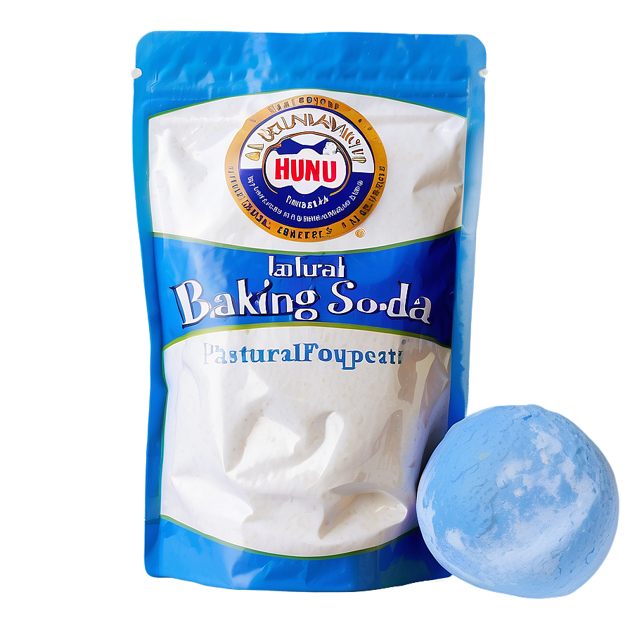 Natural Baking Soda Png Ygs PNG Image