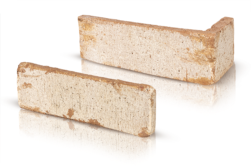 Natural Beige Bricks Texture PNG Image