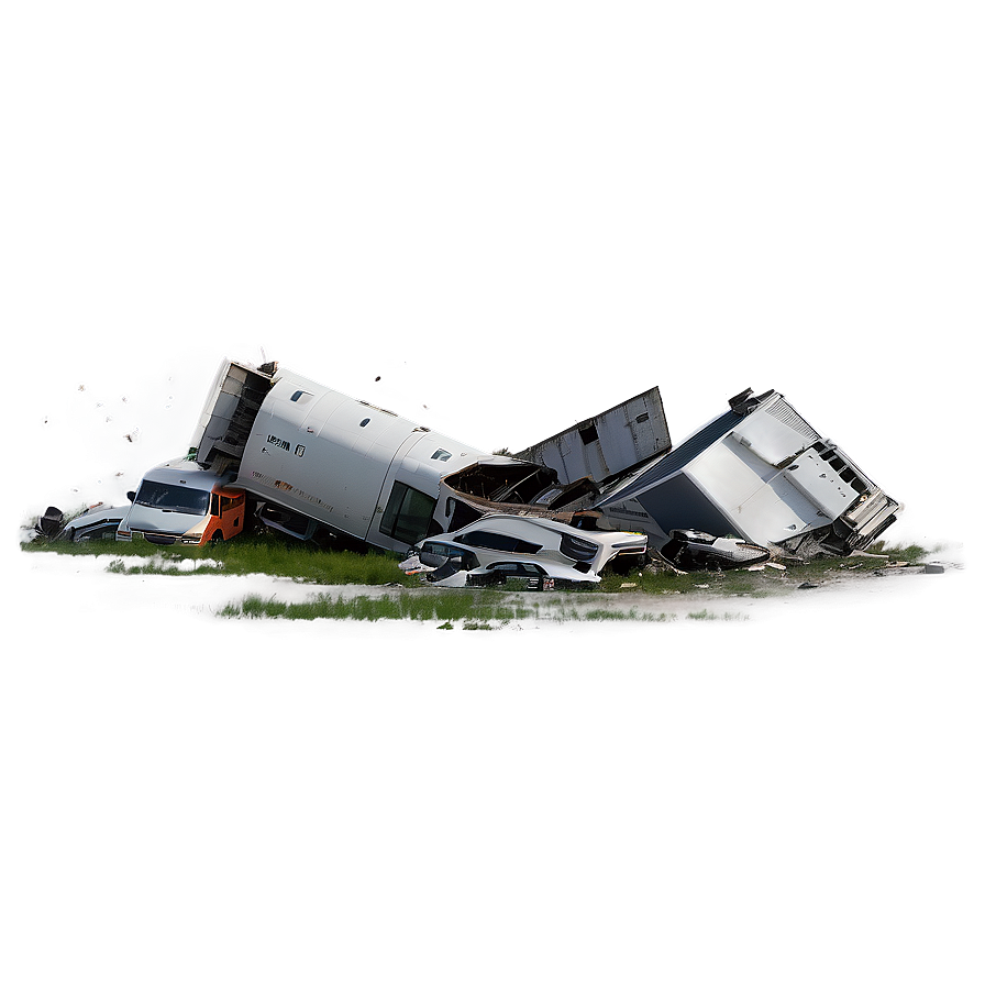 Natural Disaster Crash Png Sio PNG Image