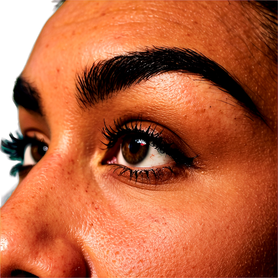 Natural Eyebrow Look Png Vgv71 PNG Image