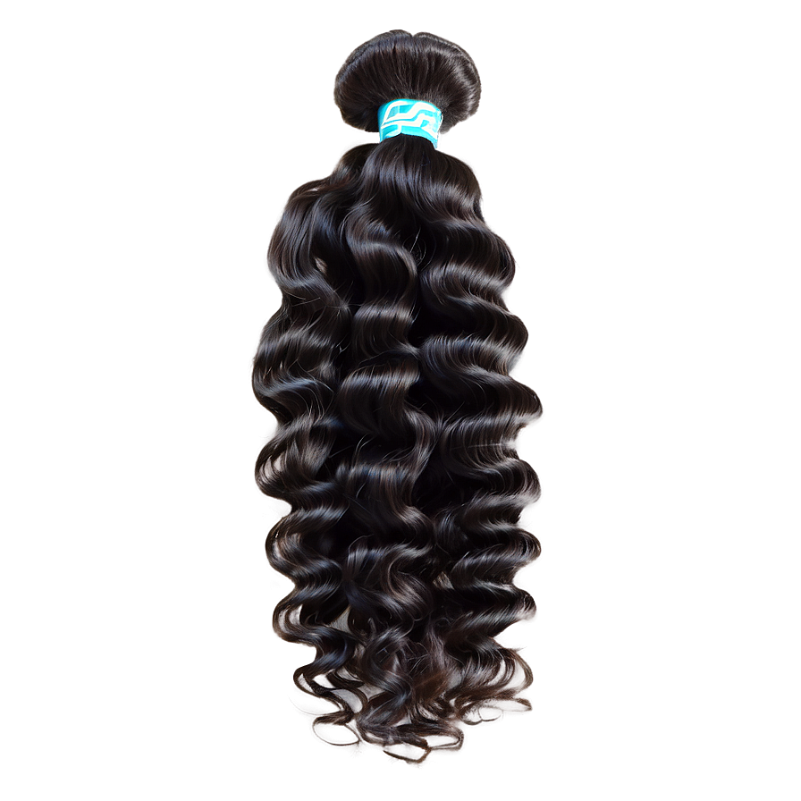 Natural Hair Bundles Png Lwa PNG Image