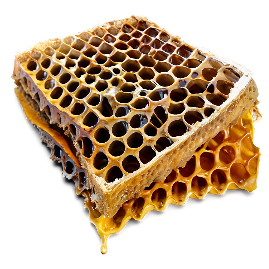 Natural Honeycomb Png 05232024 PNG Image