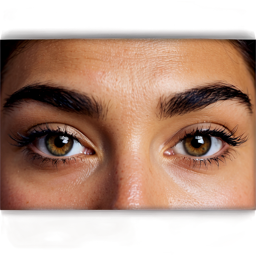 Natural Look Lash Extensions Png Wpy40 PNG Image