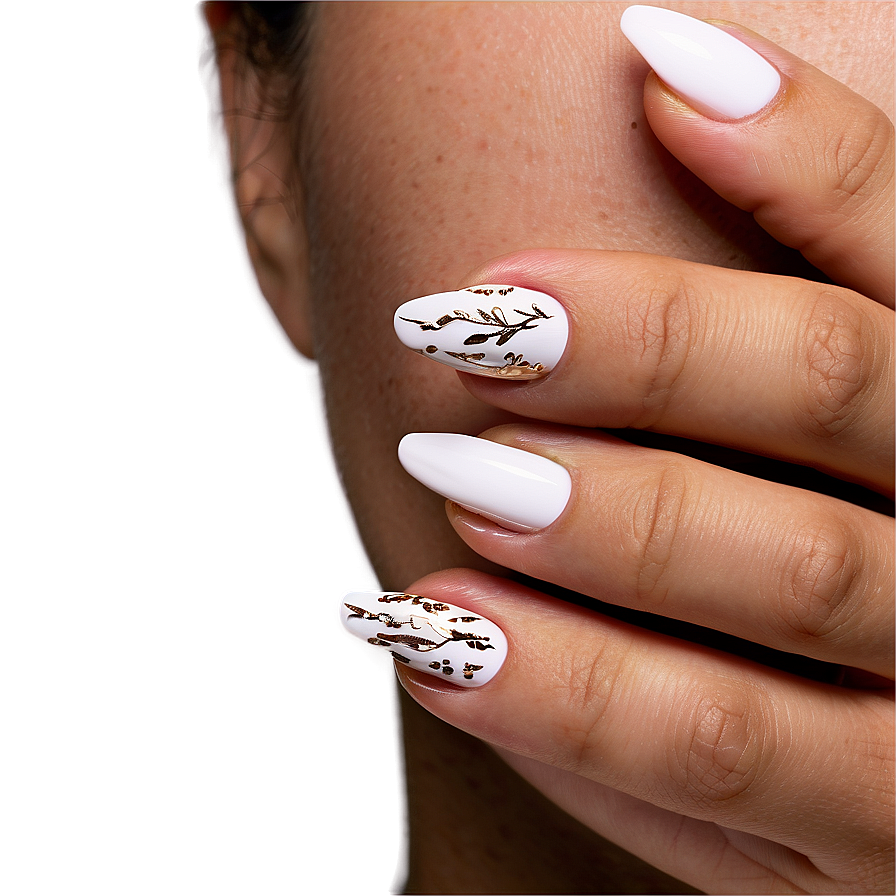 Natural Looking Nail Enhancements Png 73 PNG Image