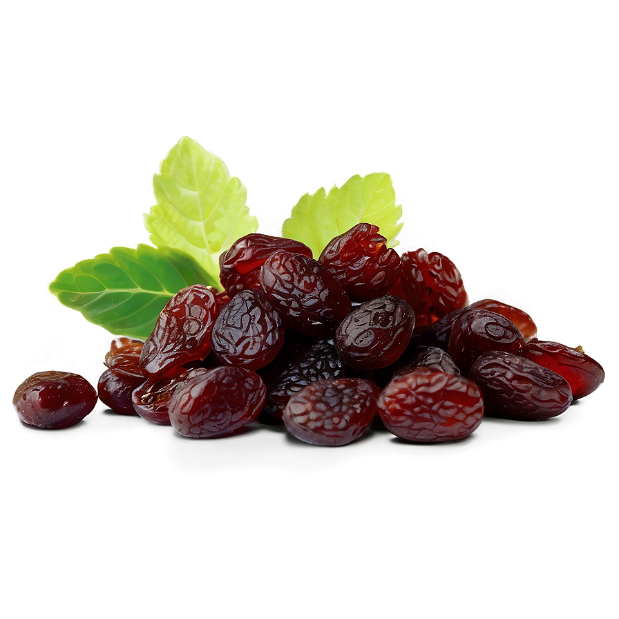 Natural Raisins Heap Png 06262024 PNG Image