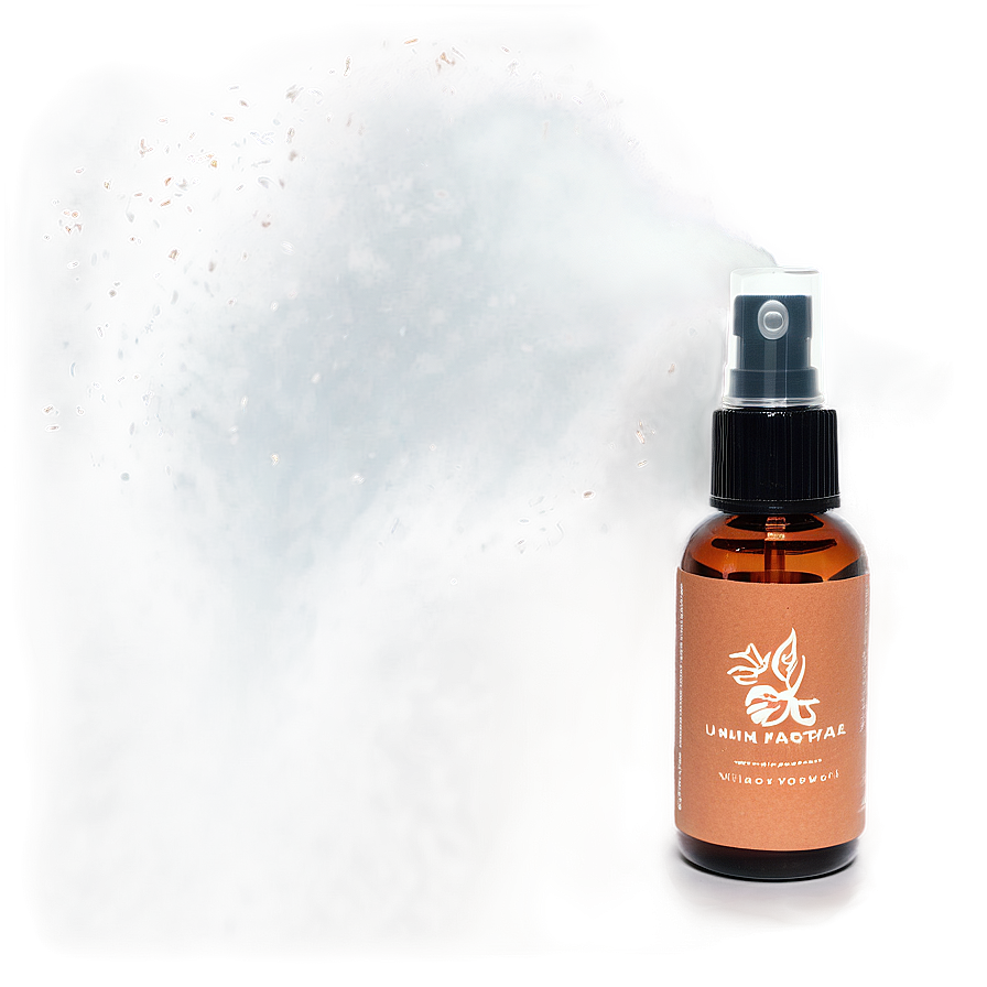 Natural Spray Mist Png 06282024 PNG Image