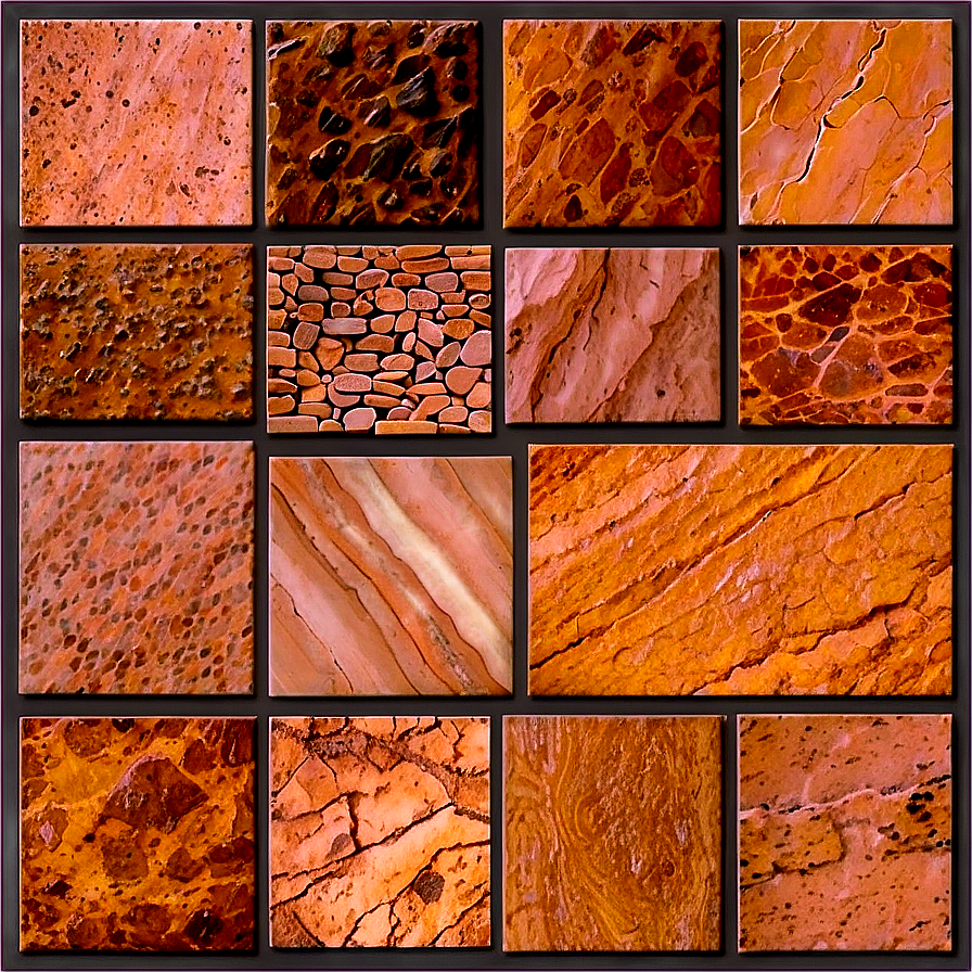 Natural Stone Texture Collection Png 34 PNG Image